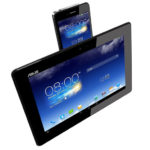 Asus PadFone Infinity insertado