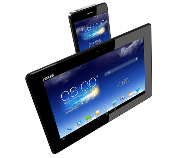 Asus PadFone Infinity insertado