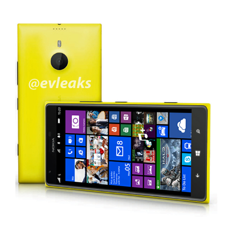 Nokia Lumia 1520 Bandit