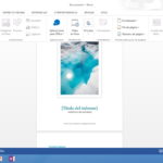 Microsoft Word
