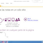 Microsoft OneNote