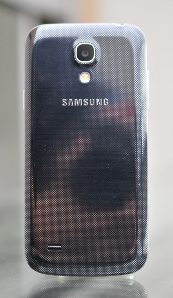 Galaxy S4 atras