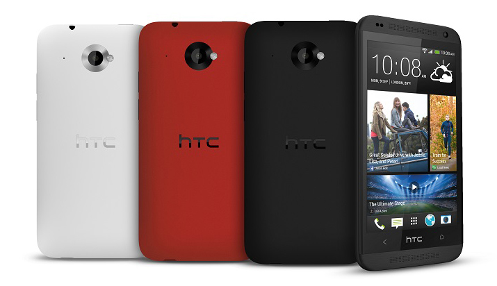 HTC Desire 601