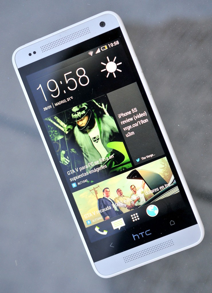 HTC One Mini