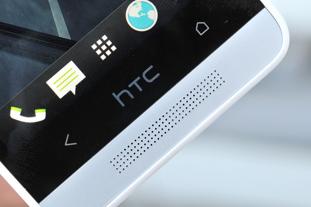 HTC One Mini - altavoz