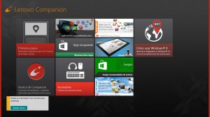 Lenovo Companion