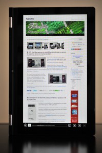 Lenovo IdeaPad Yoga 13 - Web Teknofilo