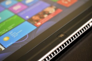Lenovo IdeaPad Yoga 13 - orificios