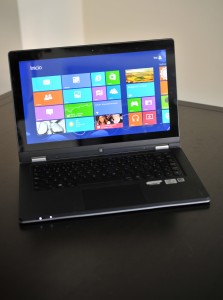 Lenovo IdeaPad Yoga 13 - portatil