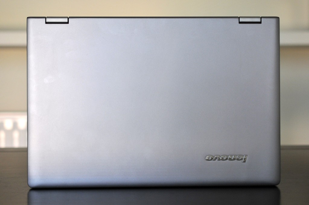 Lenovo IdeaPad Yoga 13 - tapa