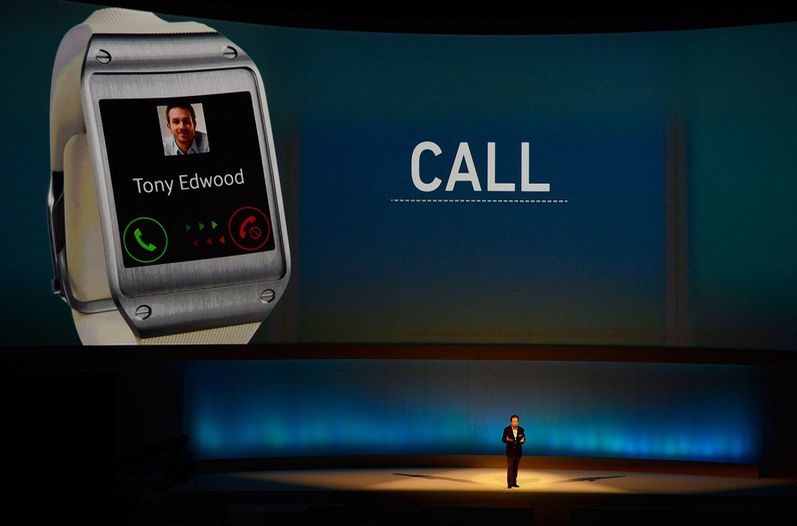 Samsung Galaxy Gear