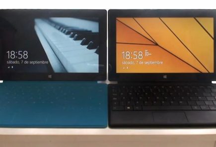 Surface RT vs. Surface Pro