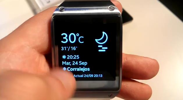 Galaxy Gear