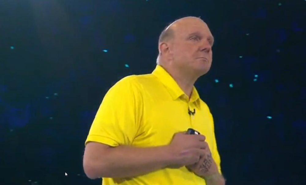 Steve Ballmer