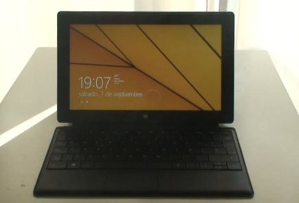 Analisis Surface Pro