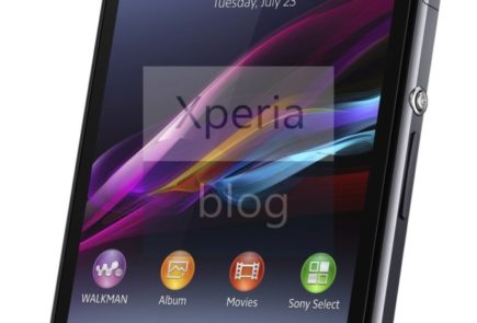 Sony Xperia Z1