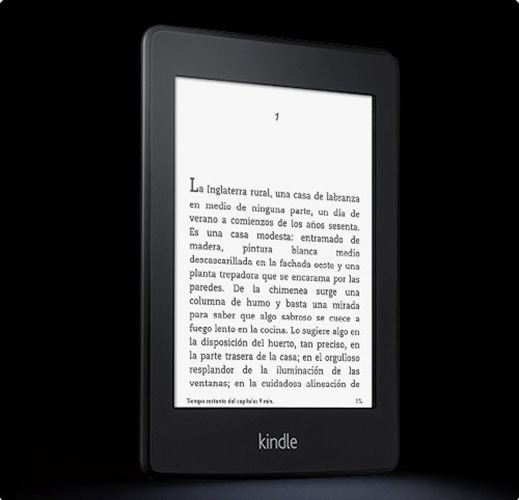 Nuevo Paperwhite