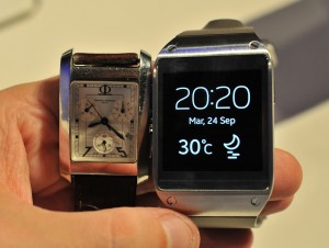 galaxy gear - reloj