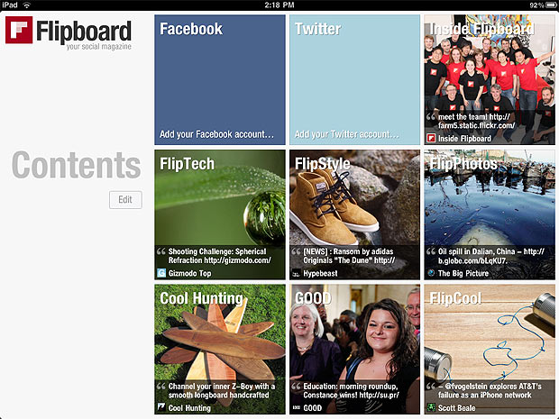 Flipboard