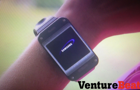 Samsung Galaxy Gear