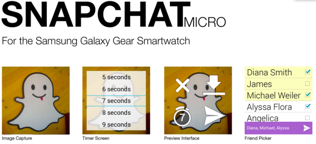 Snapchat micro