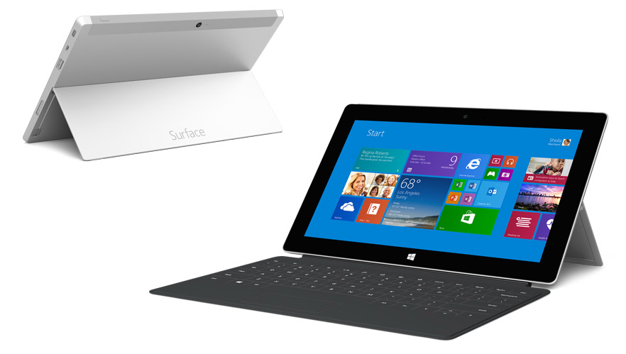 Surface 2