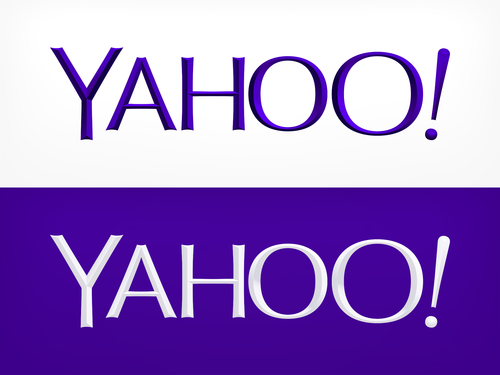 Nuevo logotipo de Yahoo