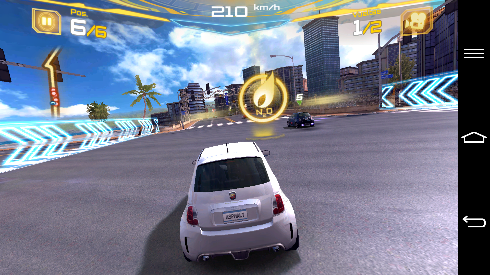 Asphalt 7