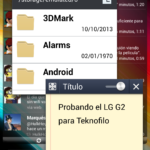 Admin Ficheros y Notas
