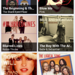 Reproductor de música