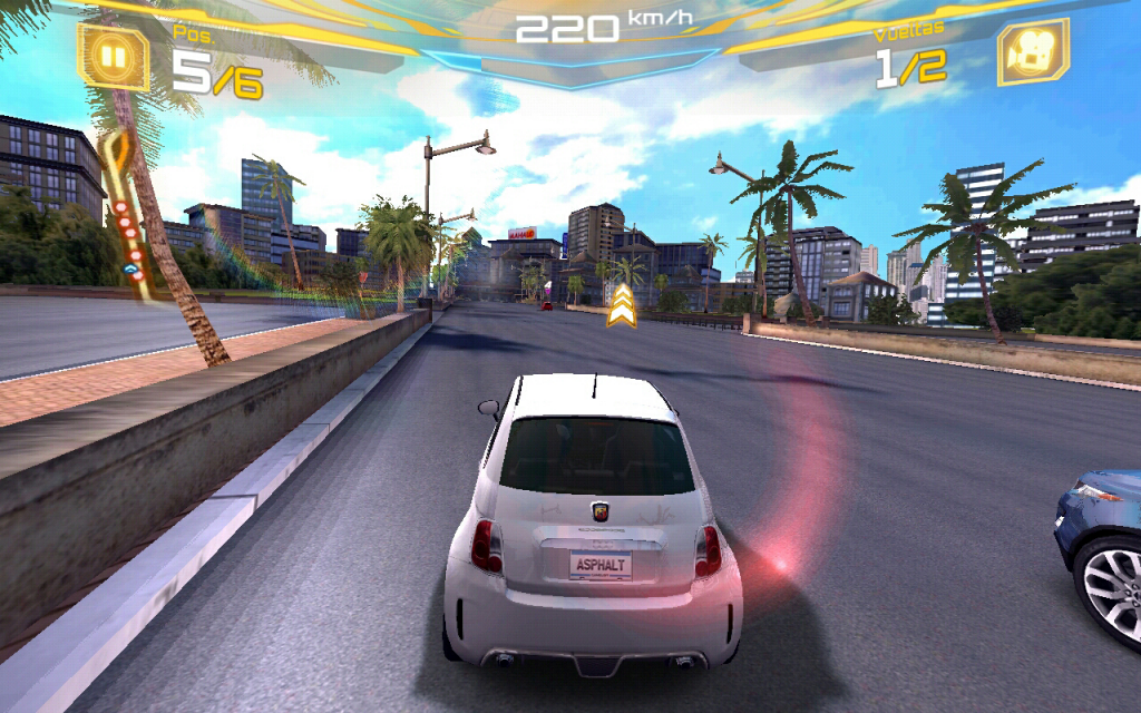 Asphalt 7