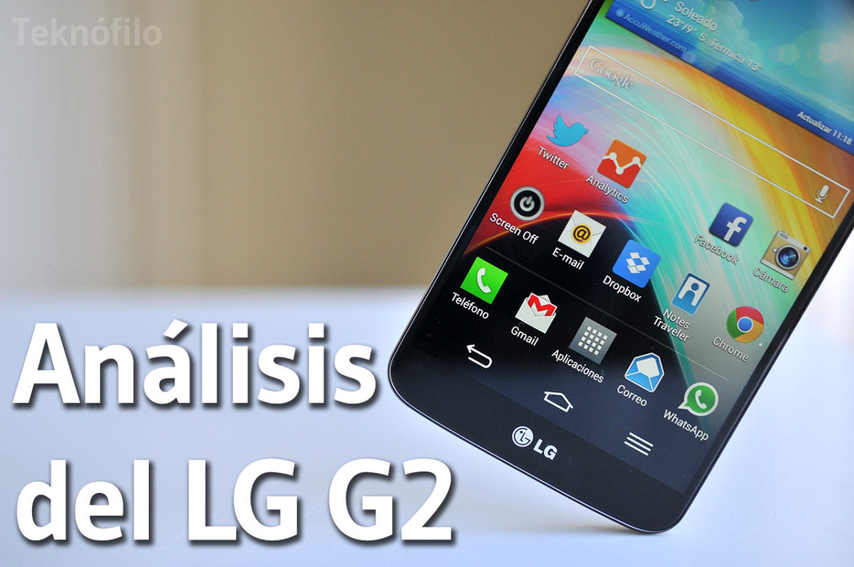 Analisis LG G2