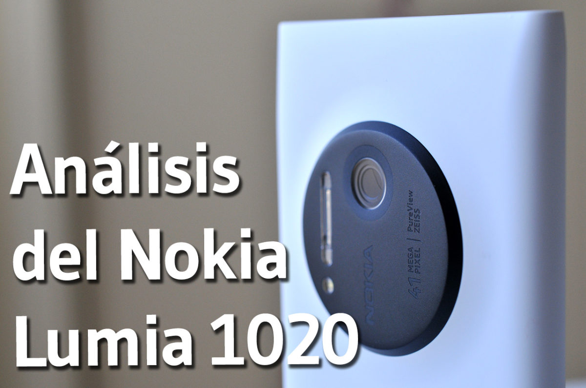 Analisis Nokia Lumia 1020