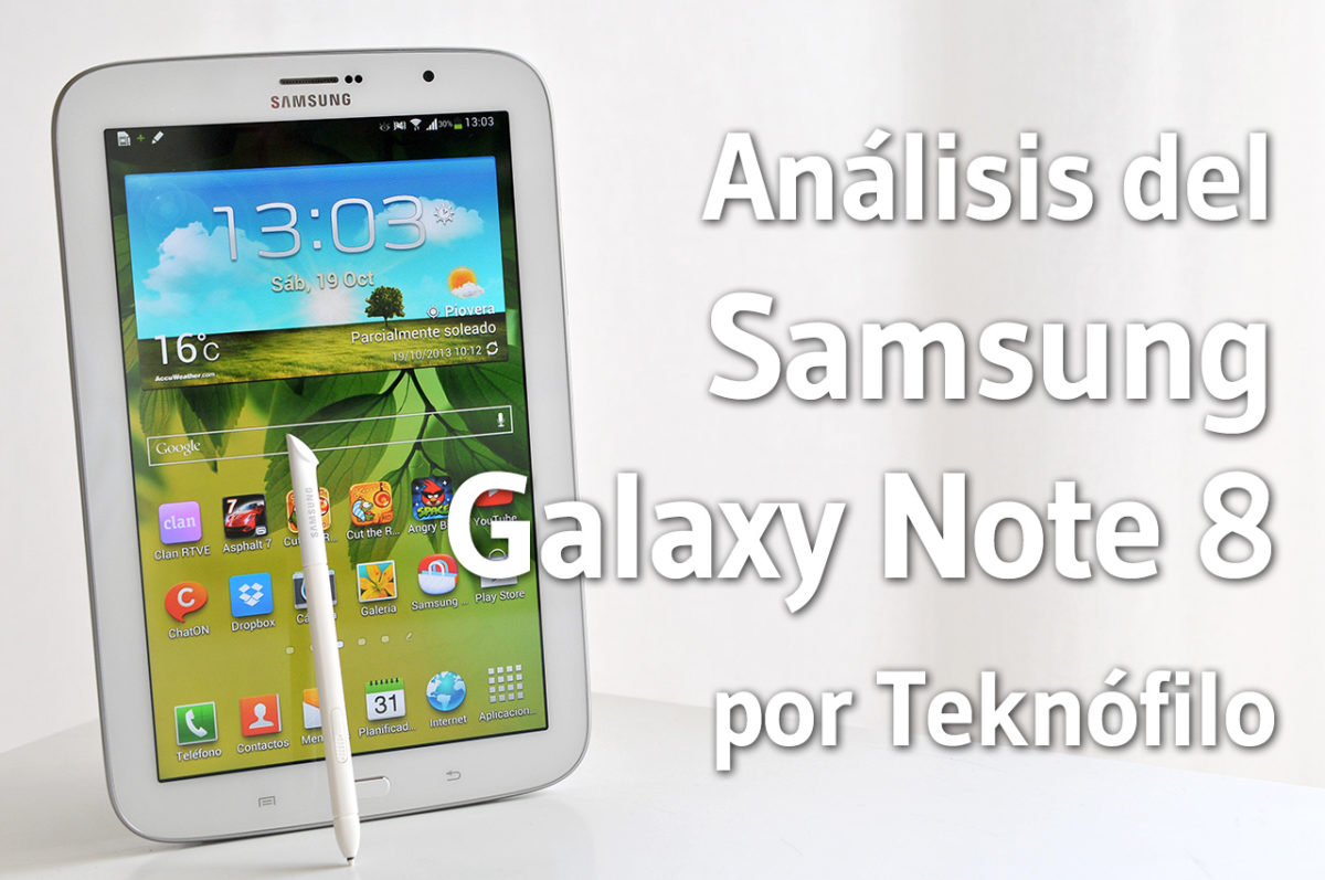 Analisis Samsung Galaxy Note 8