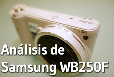 Analisis Samsung WB250F