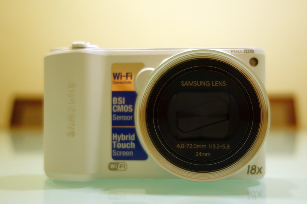 Samsung WB250F