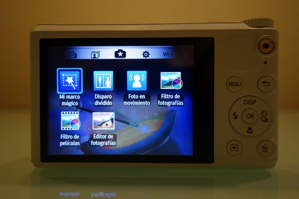 Samsung WB250F