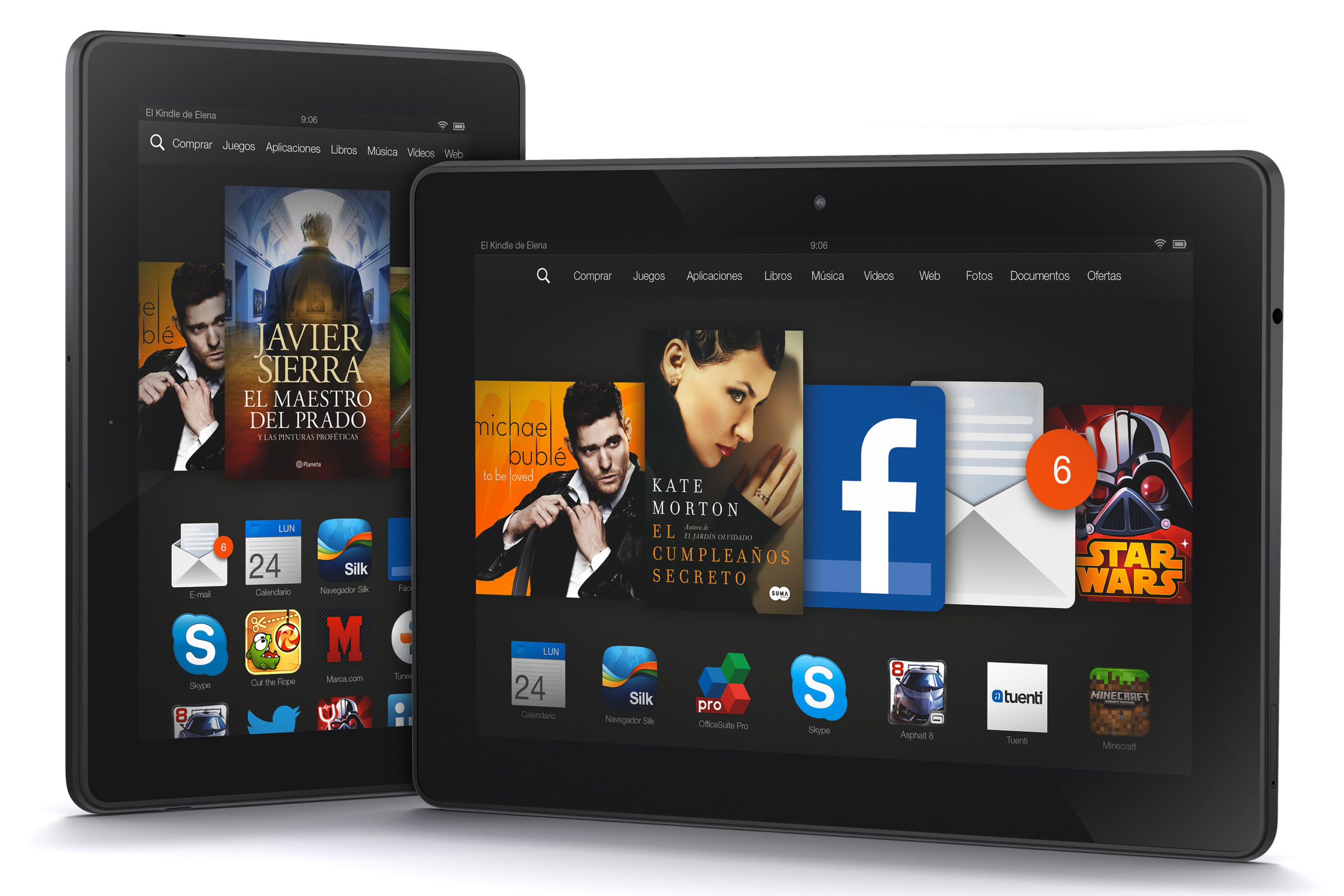 ¿Nueva Kindle Fire para el 6 de Septiembre?