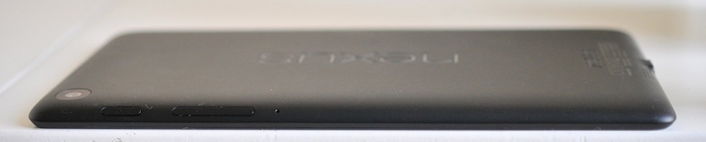 Google Nexus 7 (2013) - derecha