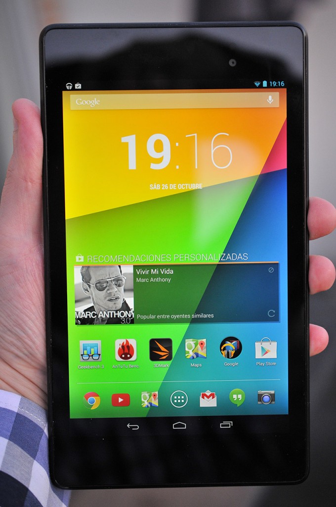 Google Nexus 7 (2013) 