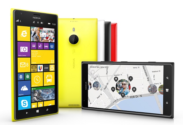 Nokia anuncia el Lumia 1520, el primer teléfono Windows Phone con pantalla 1080p y procesador de 4 núcleos Nokia Lumia 1520