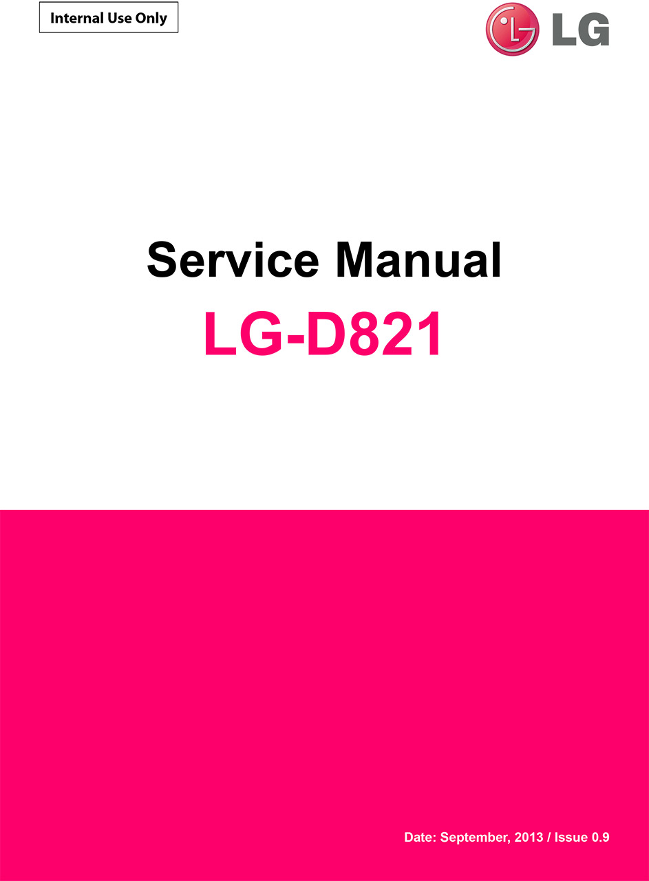 Manual Nexus 5