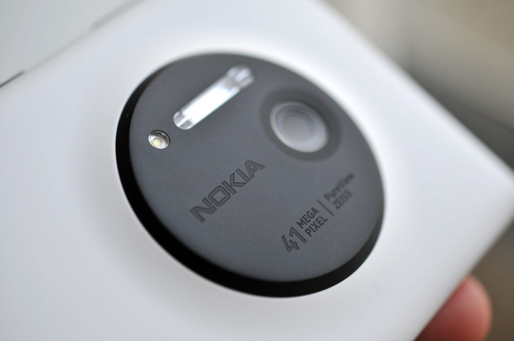 Nokia Lumia 1020