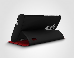 Power Flip Case