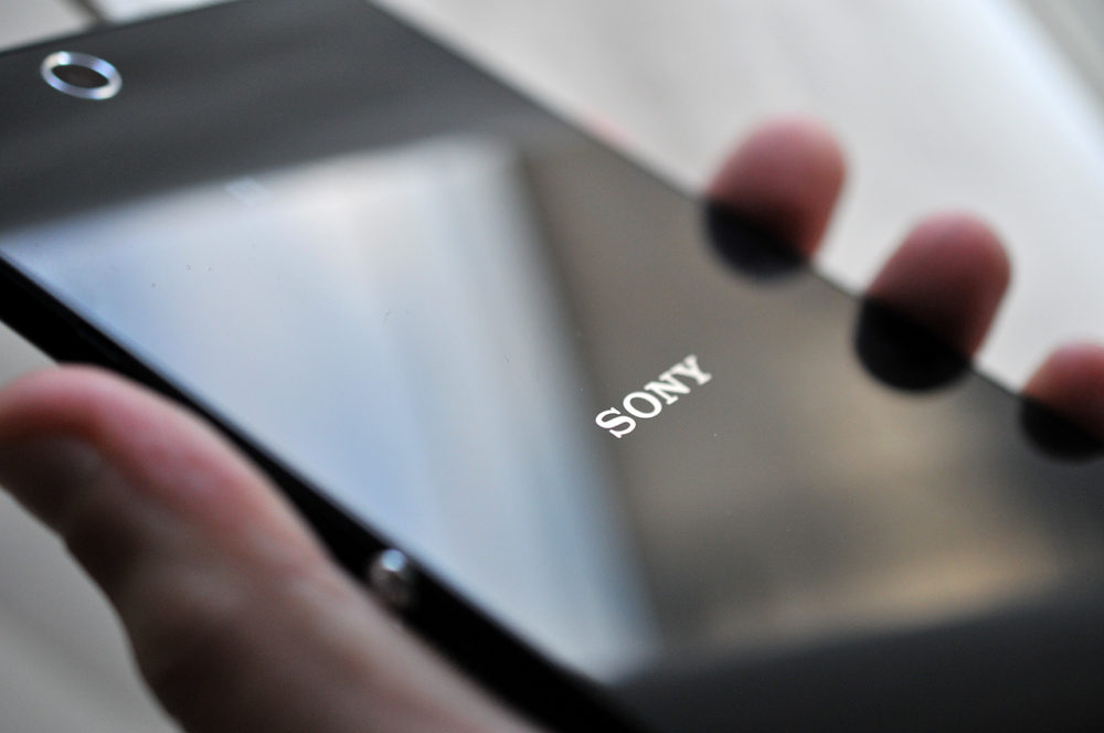 Sony Xperia Z Ultra