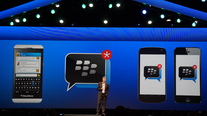 BBM para Android