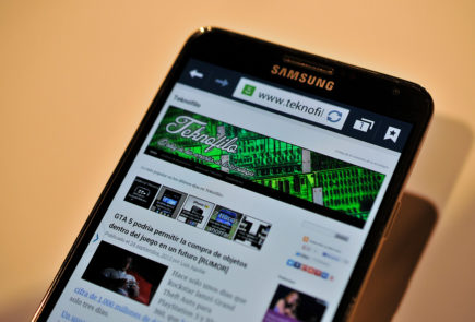 samsung galaxy note 3