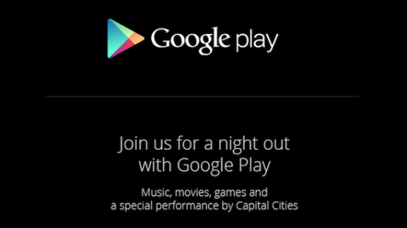 google-invite