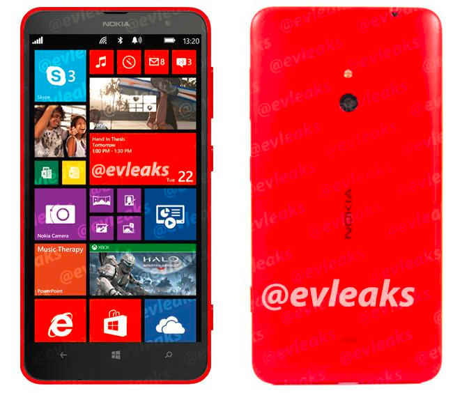 nokia lumia 1320