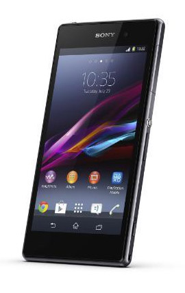 sony xperia z1